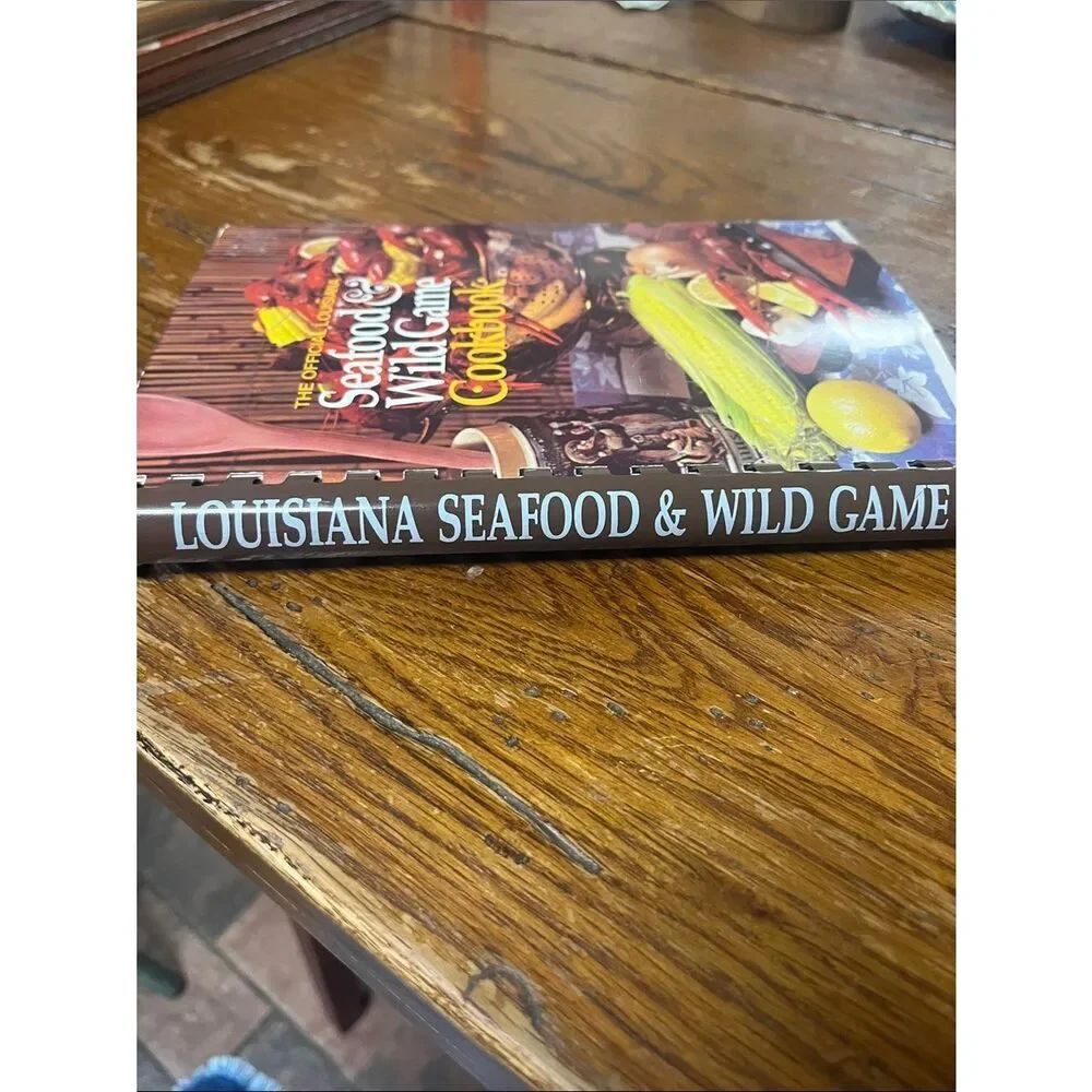 Louisiana cookbook - Picture 4 of 4